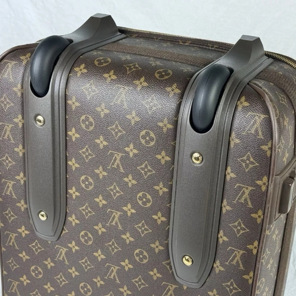 Louis Vuitton Pegase 60 MNG M23250 Signiture Mono Rolling Luggage(EUC)(SEE PICS) - Picture 13 of 16